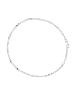 Chaînette de cheville - 925 Classic