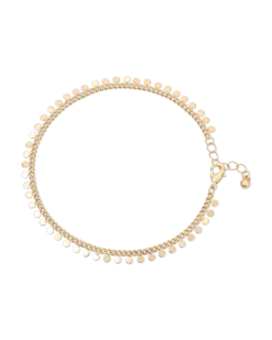 Chaînette de cheville - Cute Gold