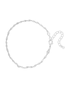 Chaînette de cheville - Glam Elegance