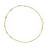 Chaînette de cheville - Gold Twirl