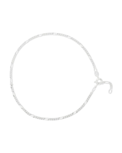 Chaînette de cheville - High Silver