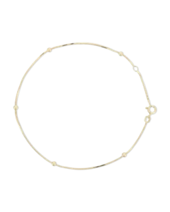 Chaînette de cheville - Shiny Balls
