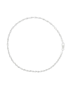Chaînette de cheville - Silver Twirl