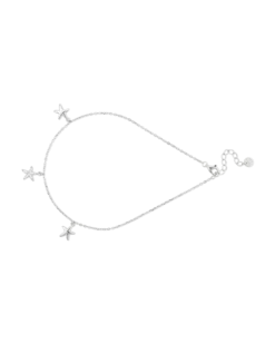 Chaînette de cheville - Sparkling Starfish