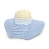 Chapeau- Blue Shine
