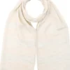 Écharpe - Beige Eyecatcher