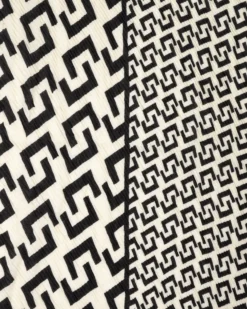 Écharpe - Black Graphic