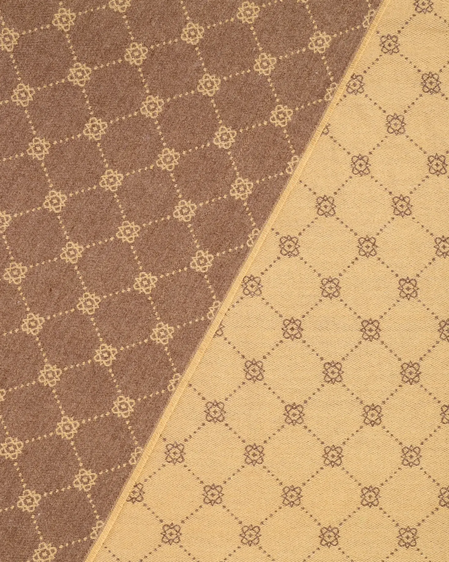Écharpe - Brown Dream