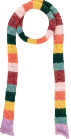 Écharpe - Color Stripes