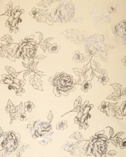 Écharpe - Fine Flowers