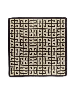 Écharpe - Greek Squares