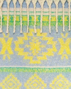 Écharpe - Green Winter