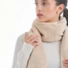 Écharpe - Soft Beige