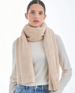 Écharpe - Soft Beige