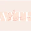 Chèque cadeau - With Love