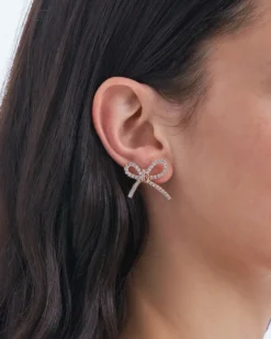Clous d'oreilles - Alluring Bows