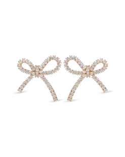 Clous d'oreilles - Alluring Bows