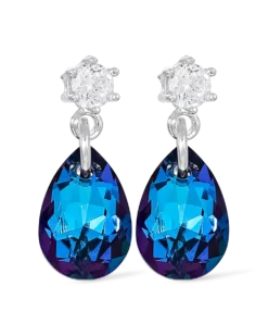 Clous d'oreilles - Aqua Glow