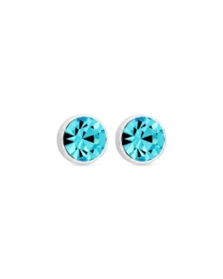 Clous d'oreilles - Aqua Shine