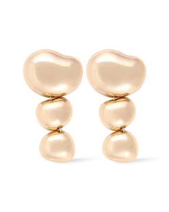 Clous d'oreilles - Asymmetrical Shine