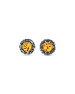 Clous d'oreilles - Awesome Amber