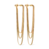 Clous d'oreilles - Beautiful Chains