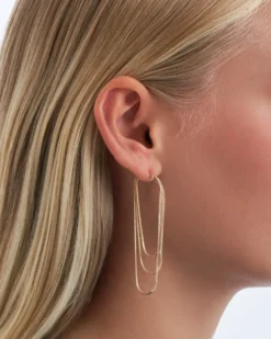 Clous d'oreilles - Beautiful Chains