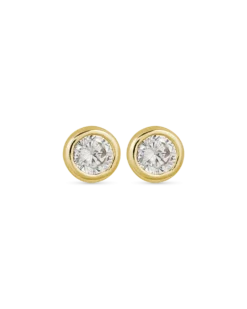 Clous d'oreilles - Beautiful Gold