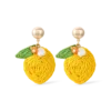Clous d'oreilles - Big Lemon