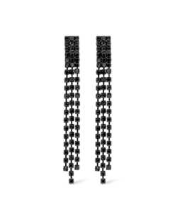 Clous d'oreilles - Black Pop