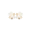 Clous d'oreilles - Blossom Pearl