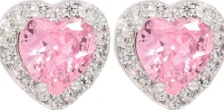 Clous d'oreilles - Blush Sparkle