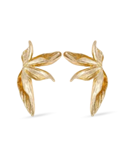 Clous d'oreilles - Boho Flower