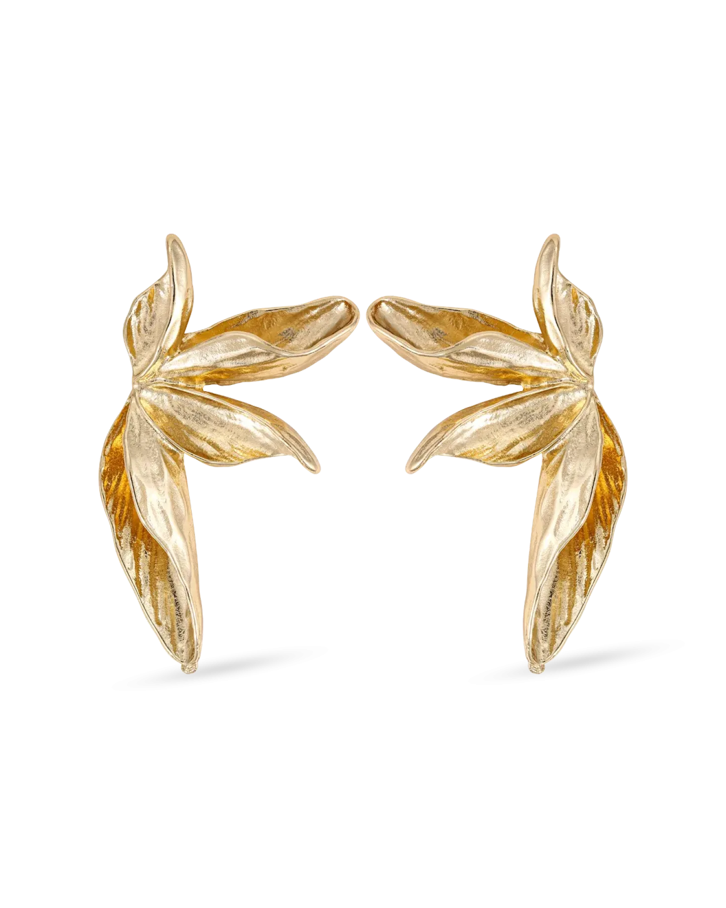 Clous d'oreilles - Boho Flower