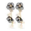 Clous d'oreilles - Bold Flowers