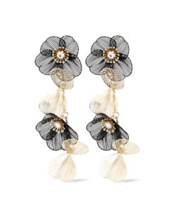 Clous d'oreilles - Bold Flowers