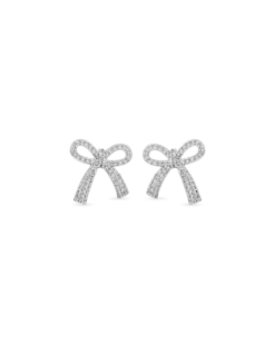 Clous d'oreilles - Bougie Ribbon