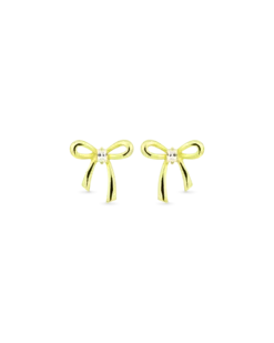 Clous d'oreilles - Bow Glow