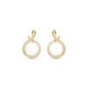 Clous d'oreilles - Brass Shine
