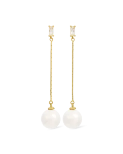 Clous d'oreilles - Bright Pearls