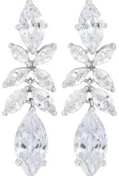 Clous d'oreilles - Brilliant Leaves