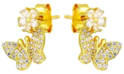 Clous d'oreilles - Charming Bloom