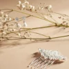 Clous d'oreilles - Charming Pearl