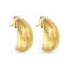 Clous d'oreilles - Chunky Pear
