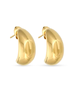 Clous d'oreilles - Chunky Pear
