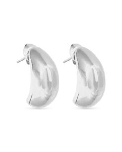 Clous d'oreilles - Chunky Steel