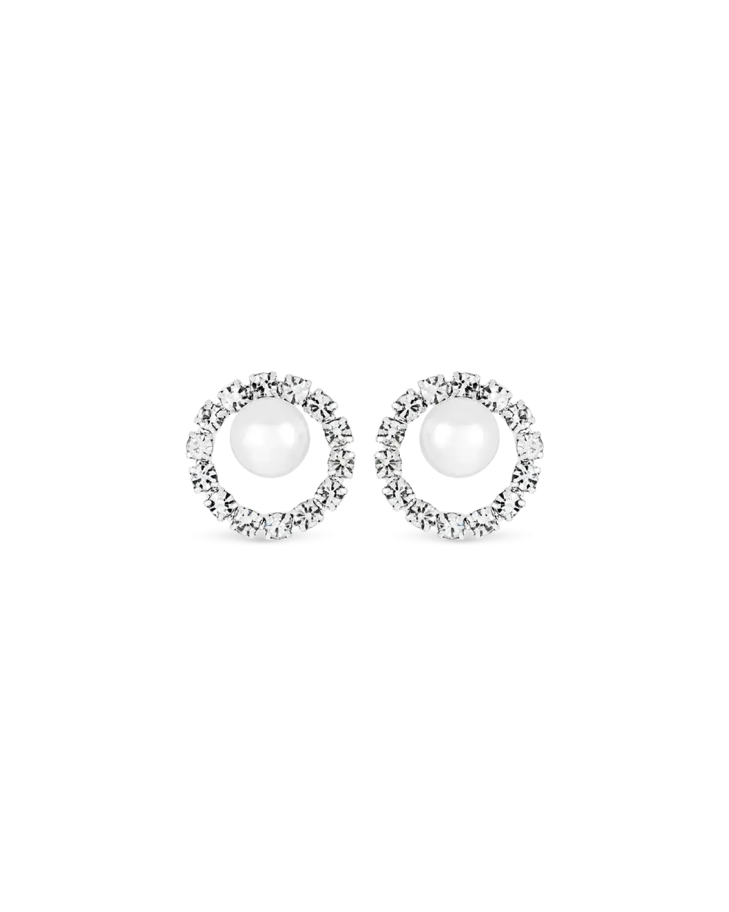 Clous d'oreilles - Circle Beauty