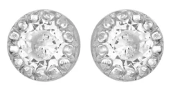 Clous d'oreilles - Classic Shine