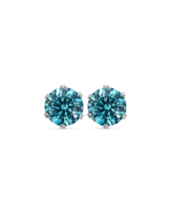 Clous d’oreilles - Cold Blue