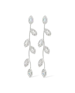Clous d'oreilles - Crystal Branches